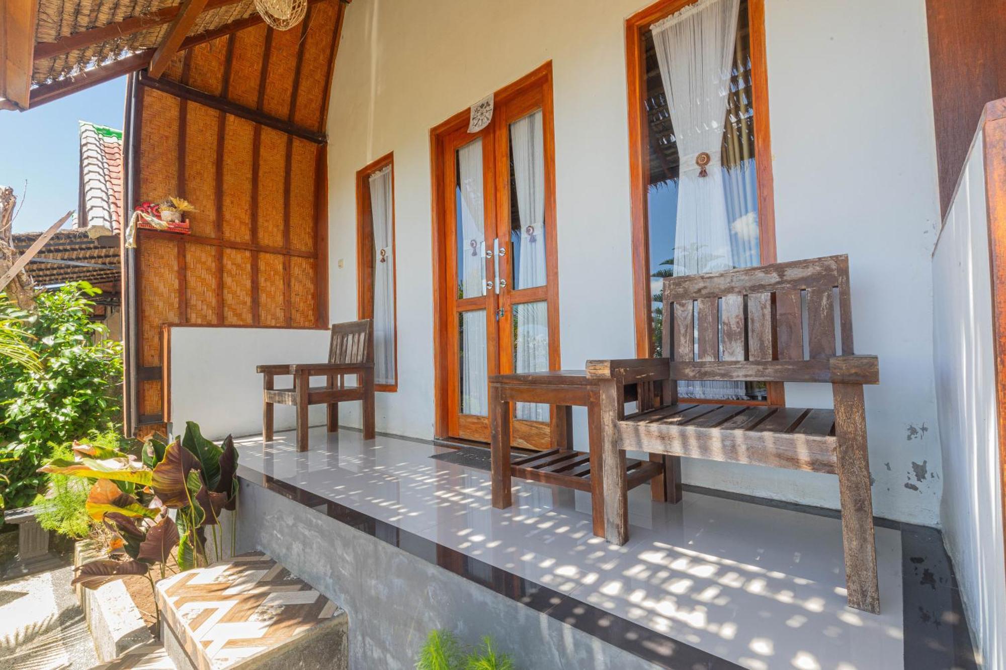 Ramp Cottage Batumadeg Exterior photo