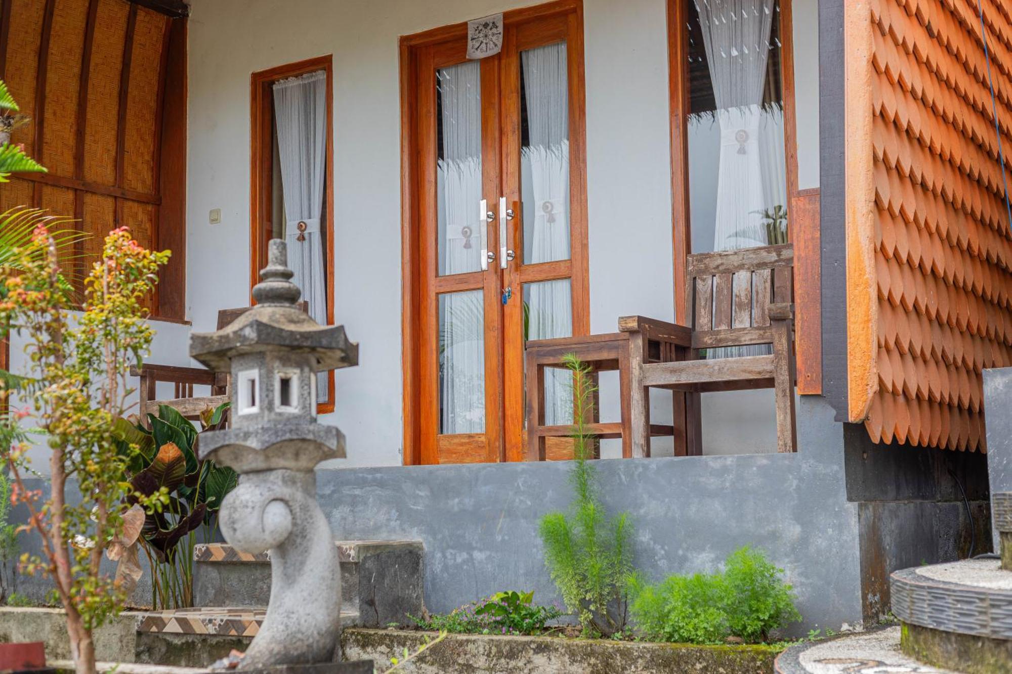 Ramp Cottage Batumadeg Exterior photo