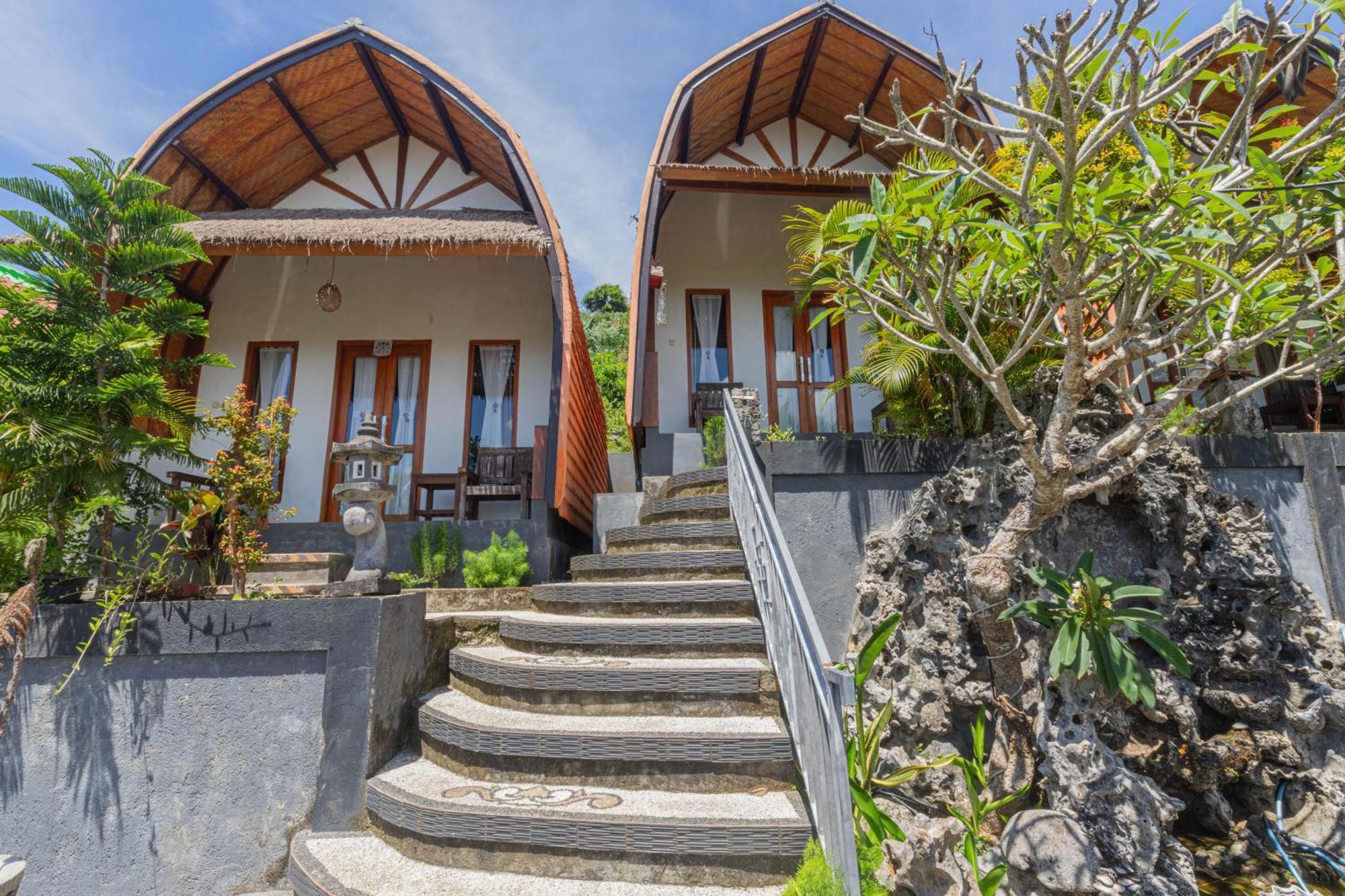 Ramp Cottage Batumadeg Exterior photo